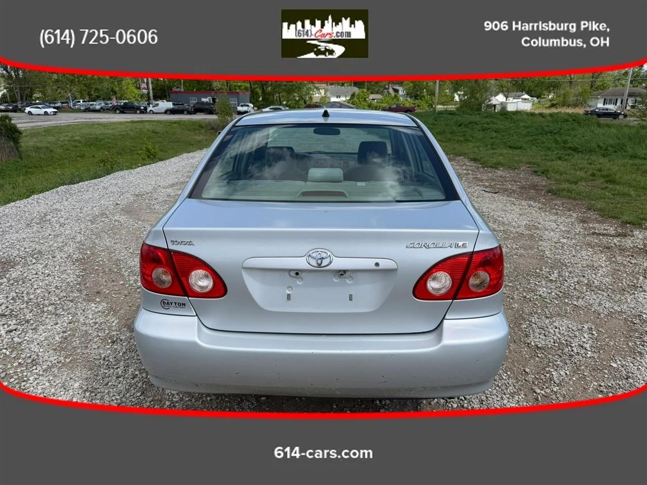 Toyota Corolla CE 2005