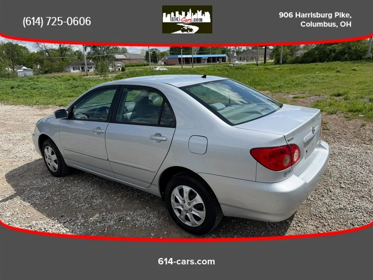 Toyota Corolla CE 2005