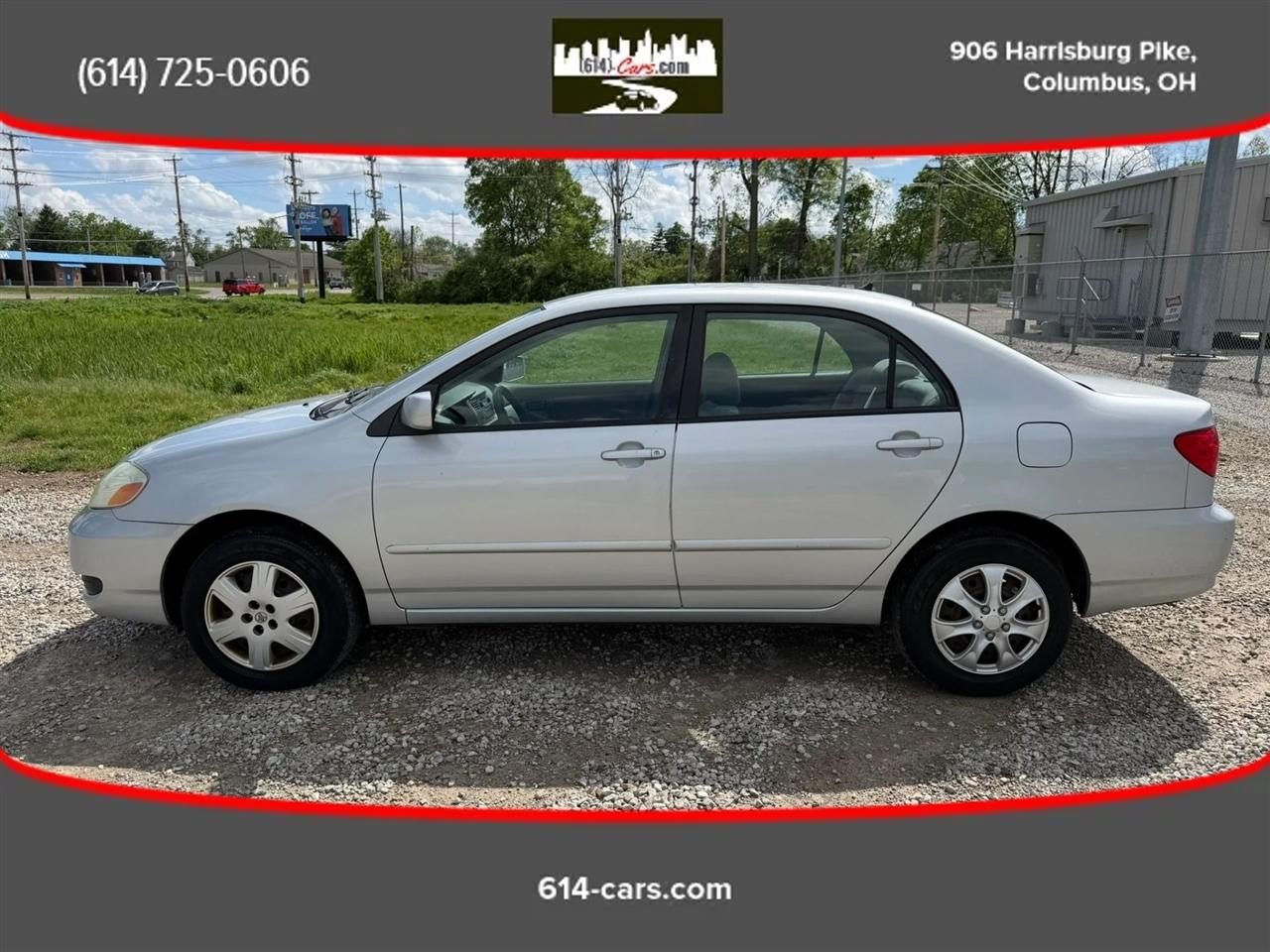 Toyota Corolla CE 2005