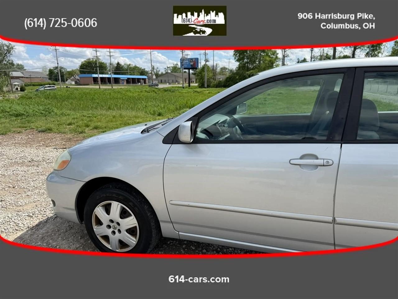 Toyota Corolla CE 2005