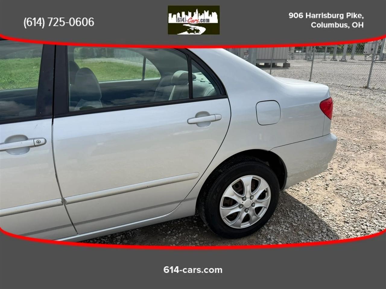 Toyota Corolla CE 2005