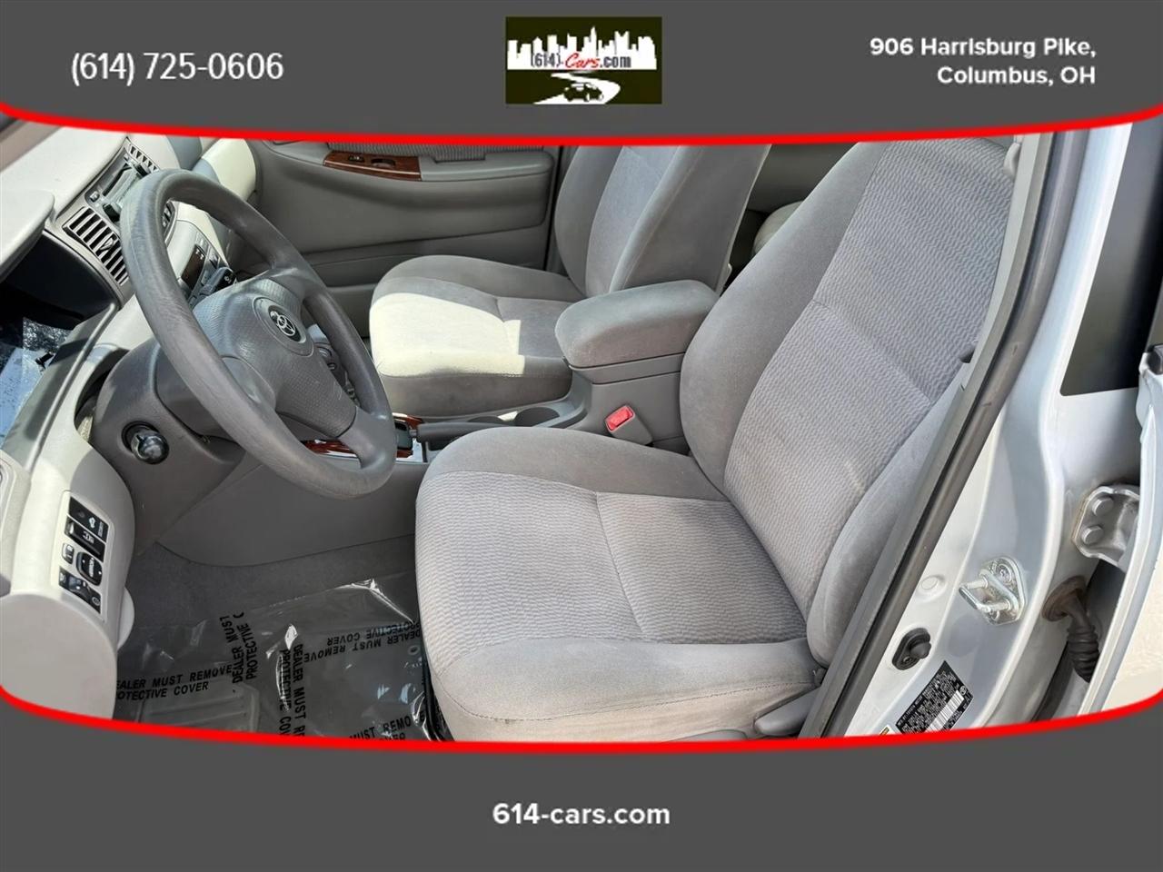 Toyota Corolla CE 2005