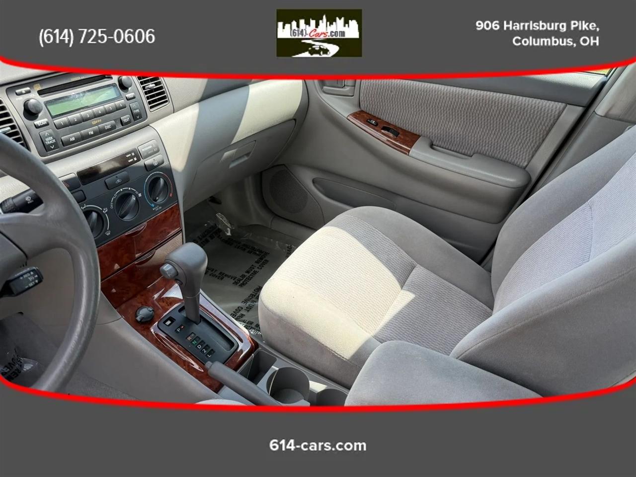 Toyota Corolla CE 2005