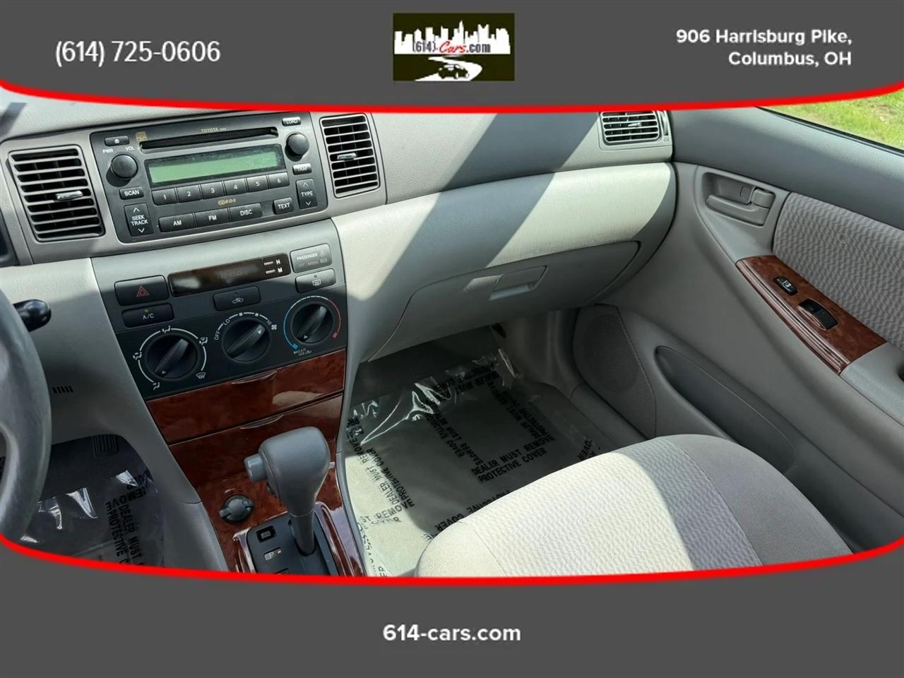 Toyota Corolla CE 2005