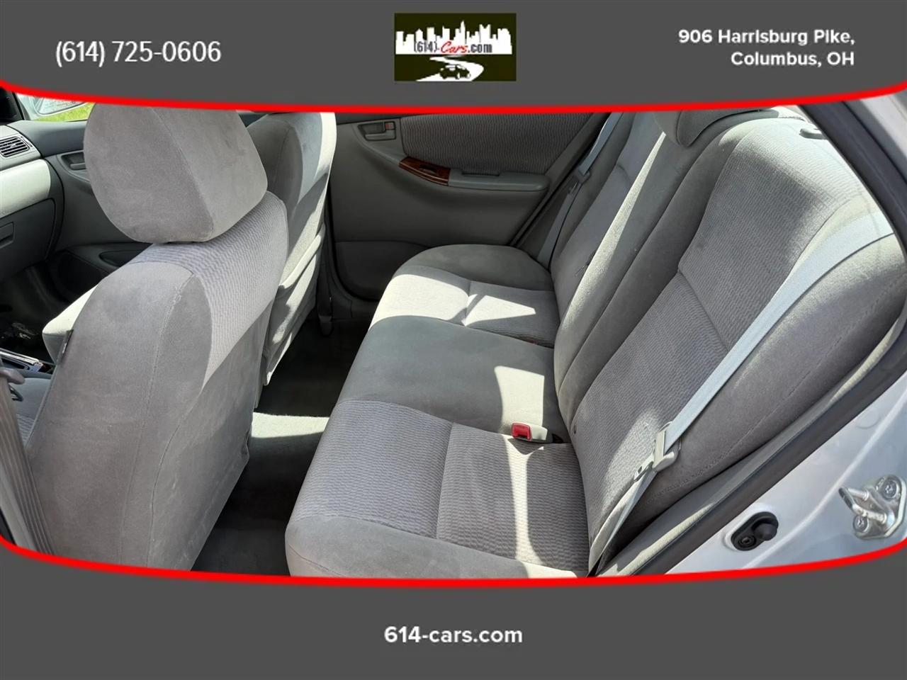 Toyota Corolla CE 2005