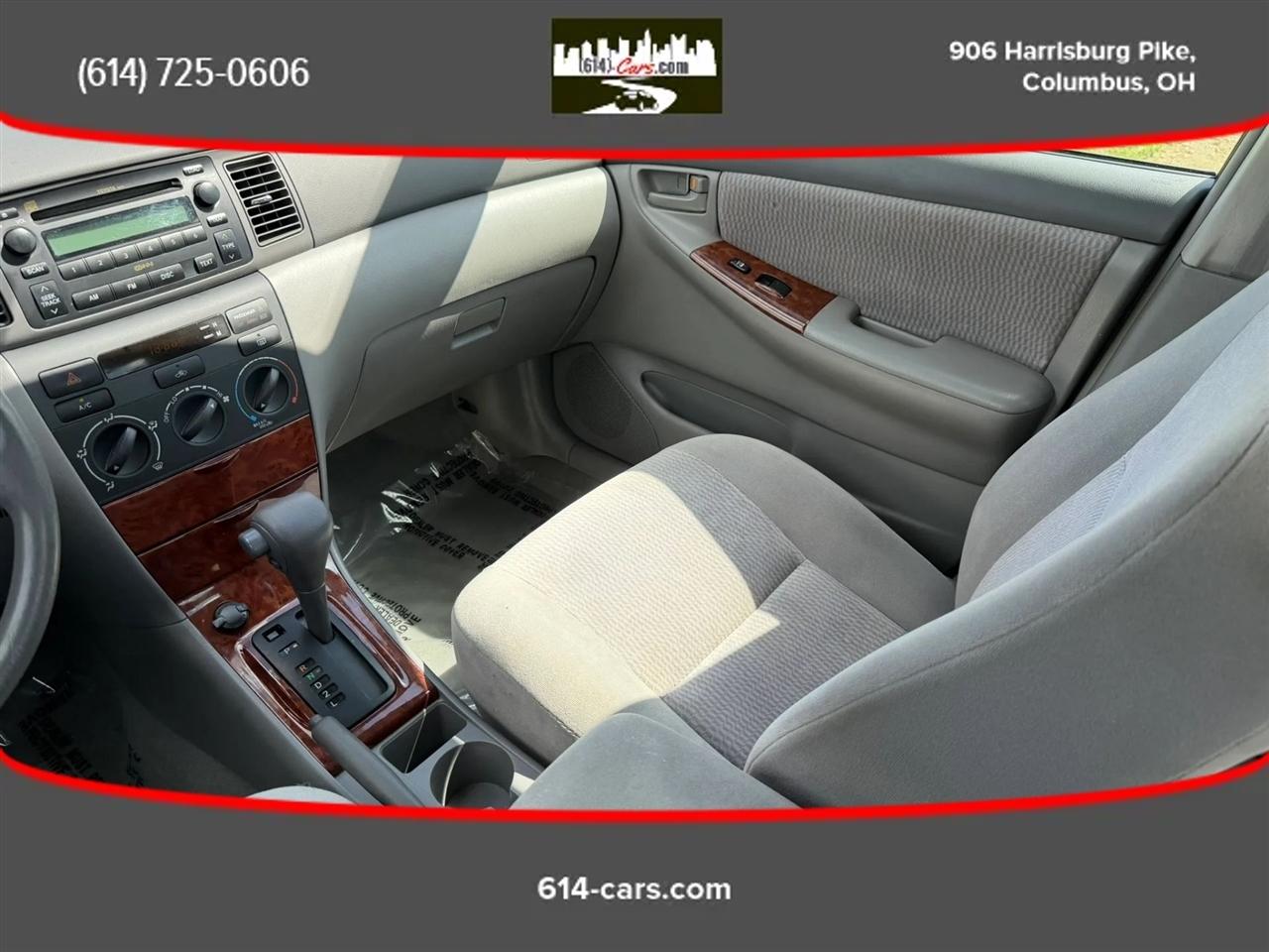 Toyota Corolla CE 2005