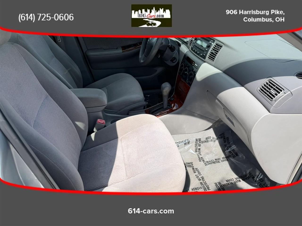 Toyota Corolla CE 2005