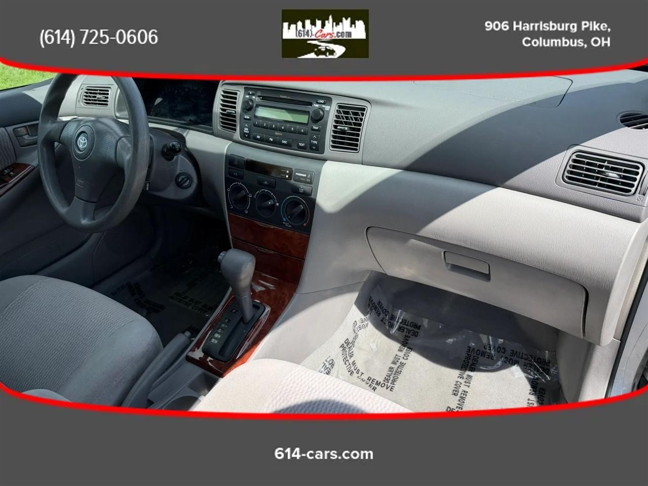 Toyota Corolla CE 2005