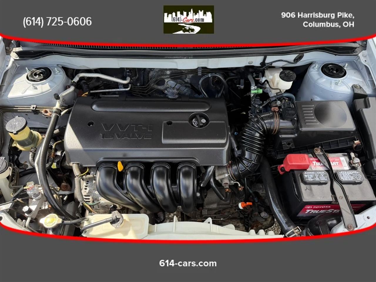 Toyota Corolla CE 2005