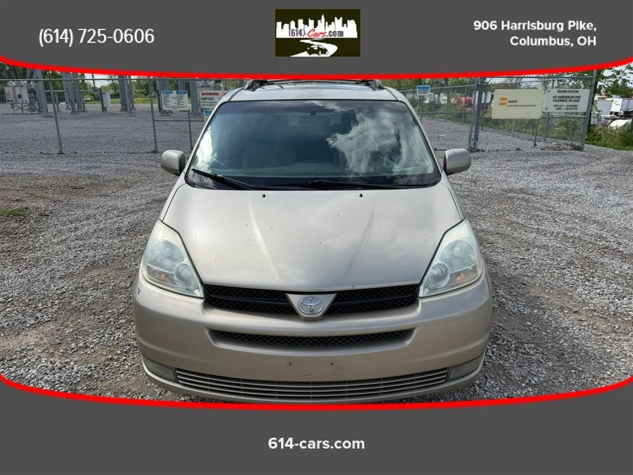 Toyota Sienna XLE 2004