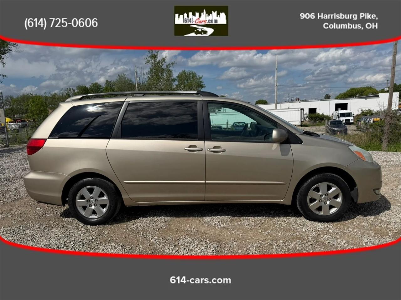 Toyota Sienna XLE 2004