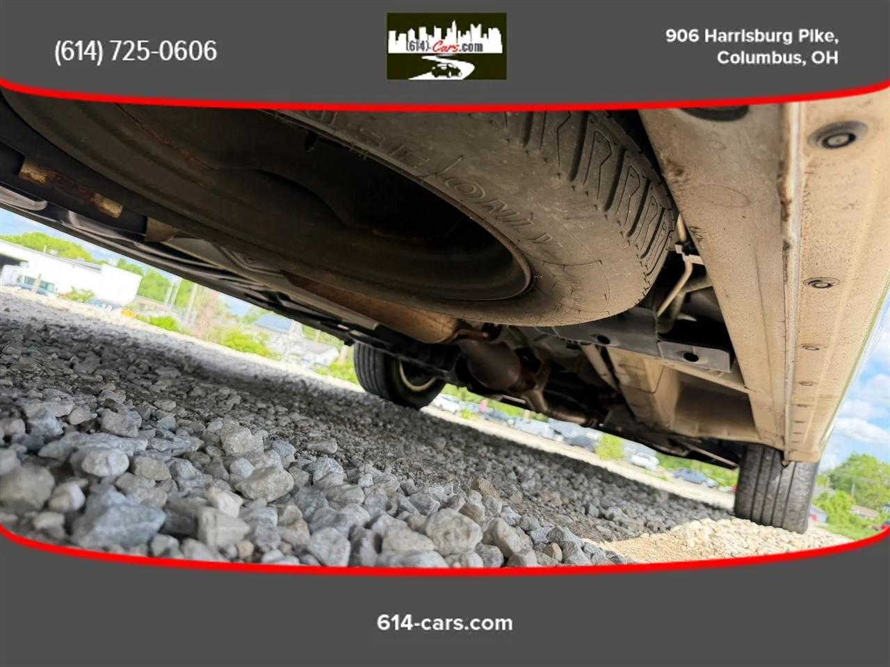 Toyota Sienna XLE 2004