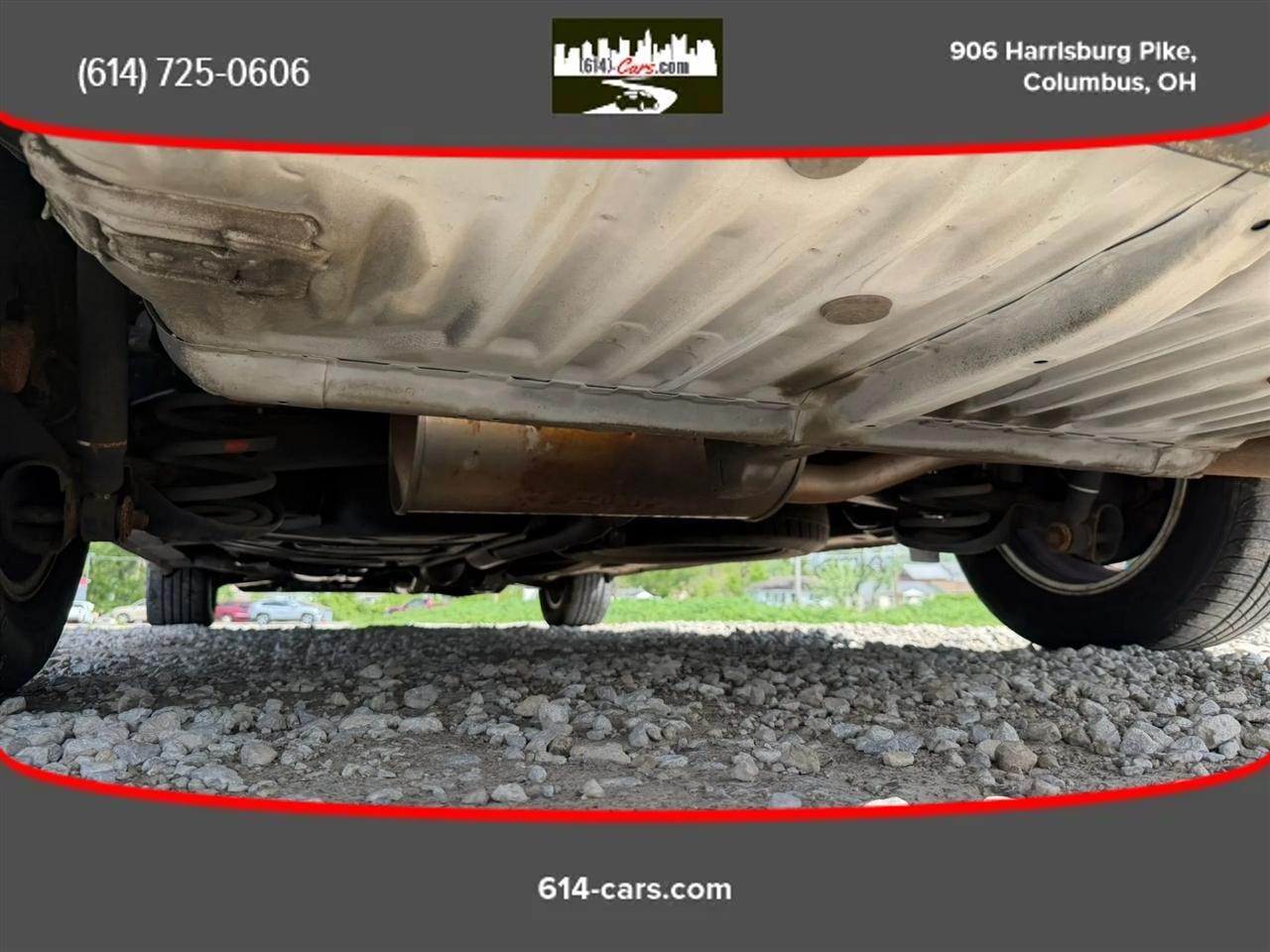 Toyota Sienna XLE 2004