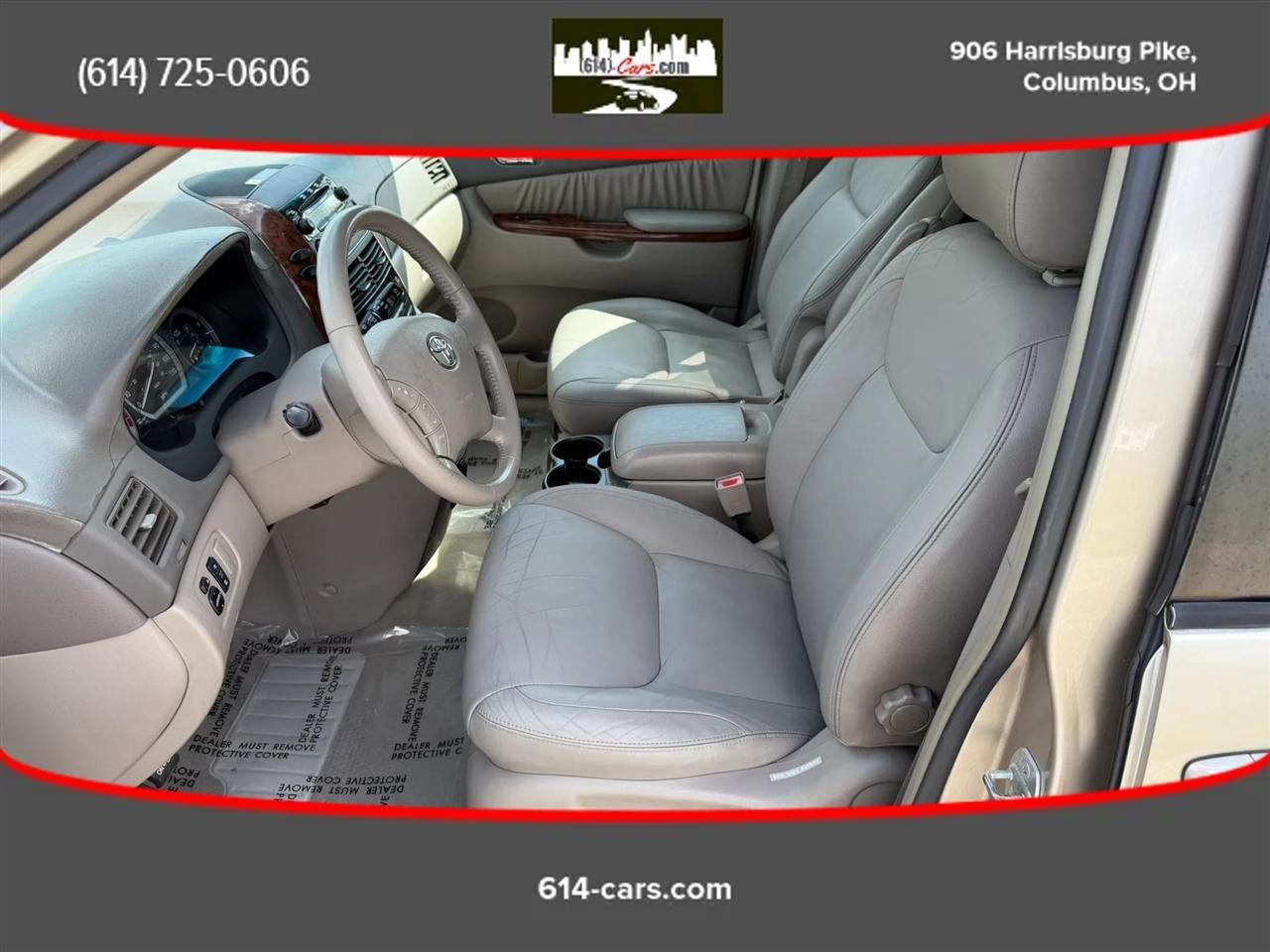 Toyota Sienna XLE 2004