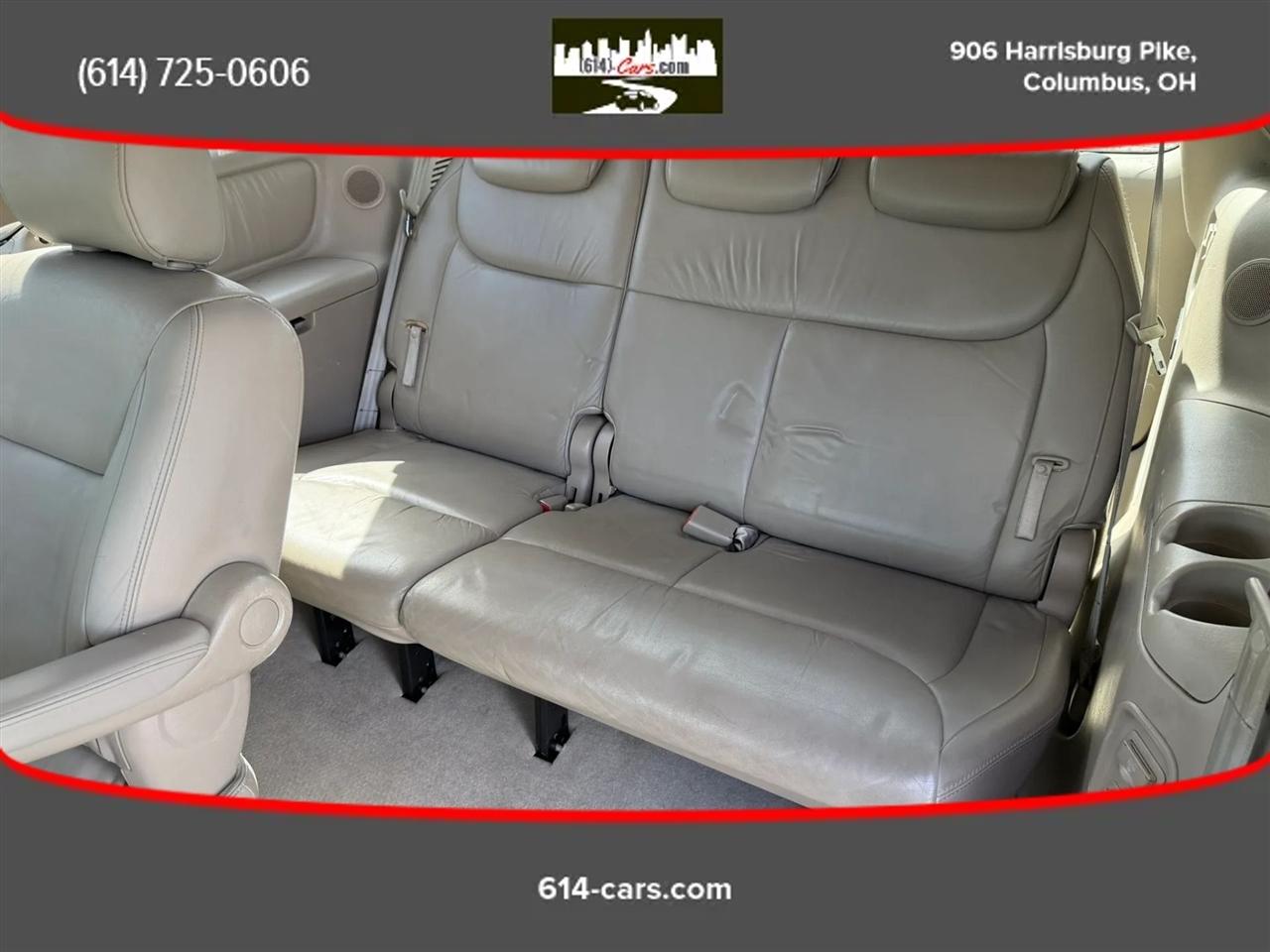 Toyota Sienna XLE 2004