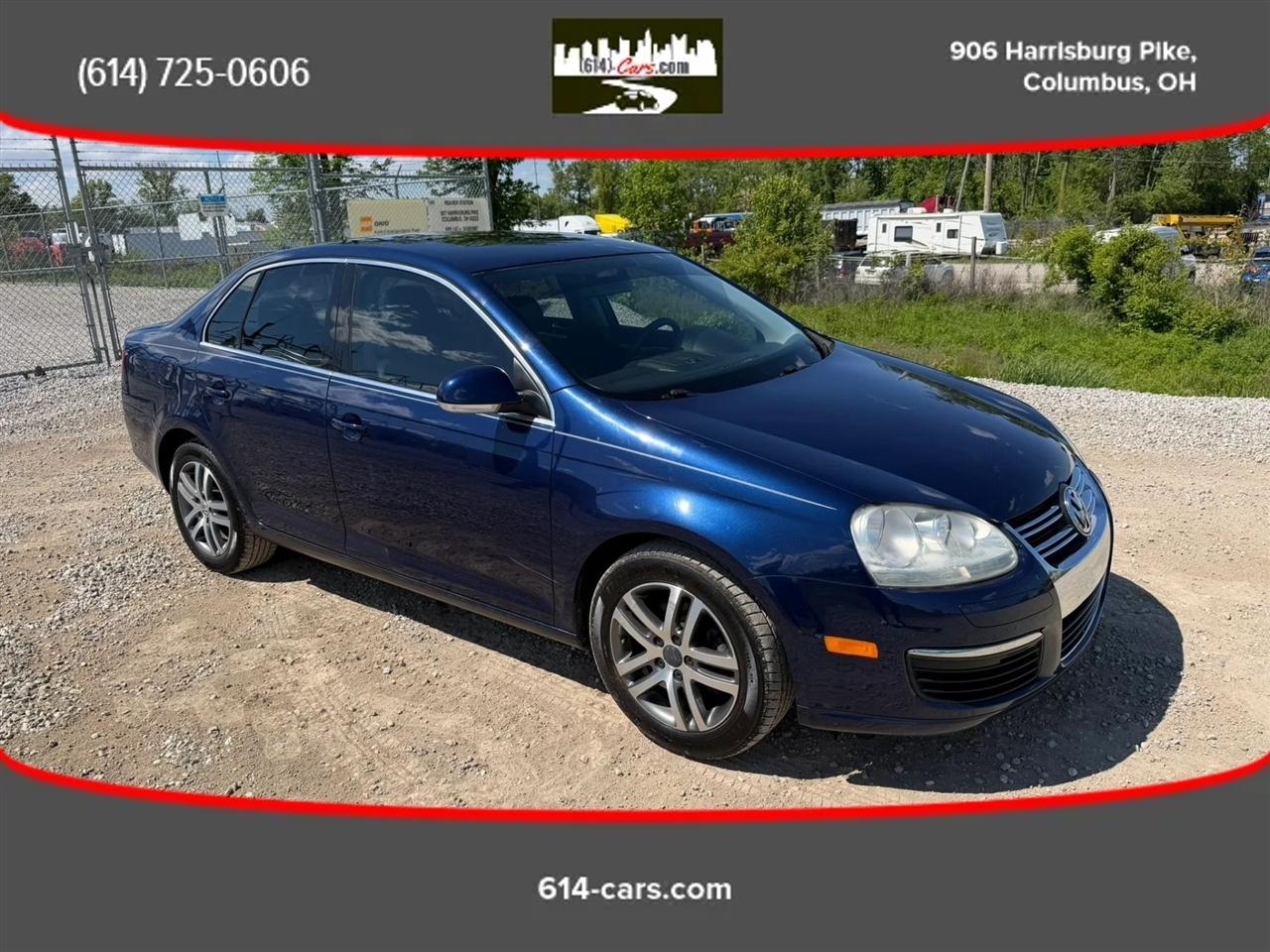 Volkswagen Jetta TDi 2006
