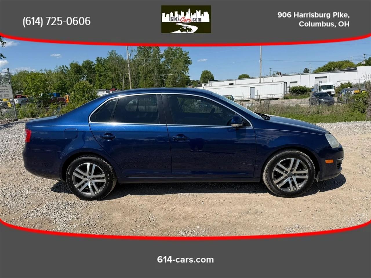 Volkswagen Jetta TDi 2006