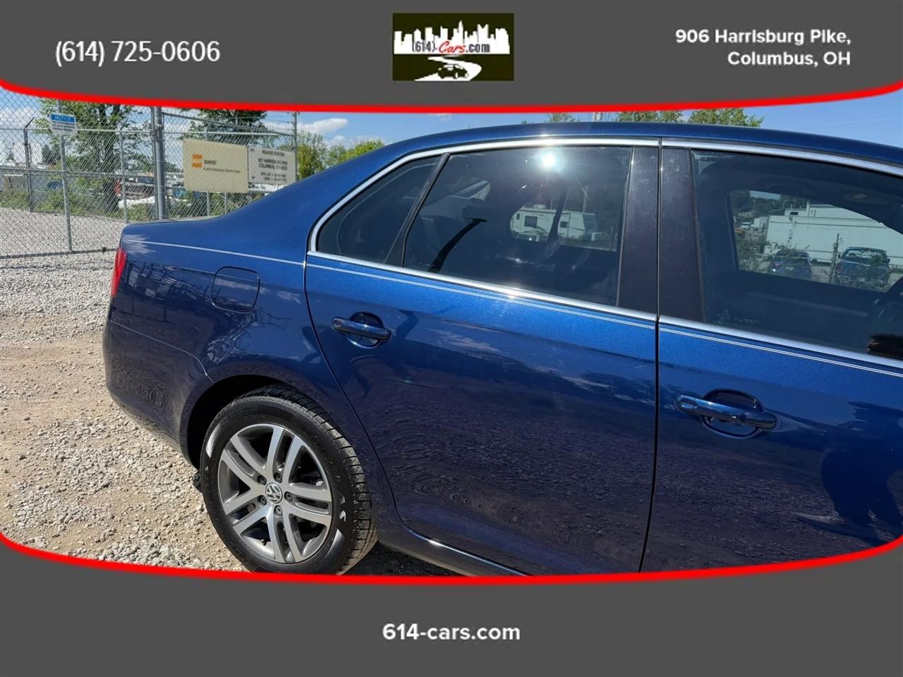 Volkswagen Jetta TDi 2006