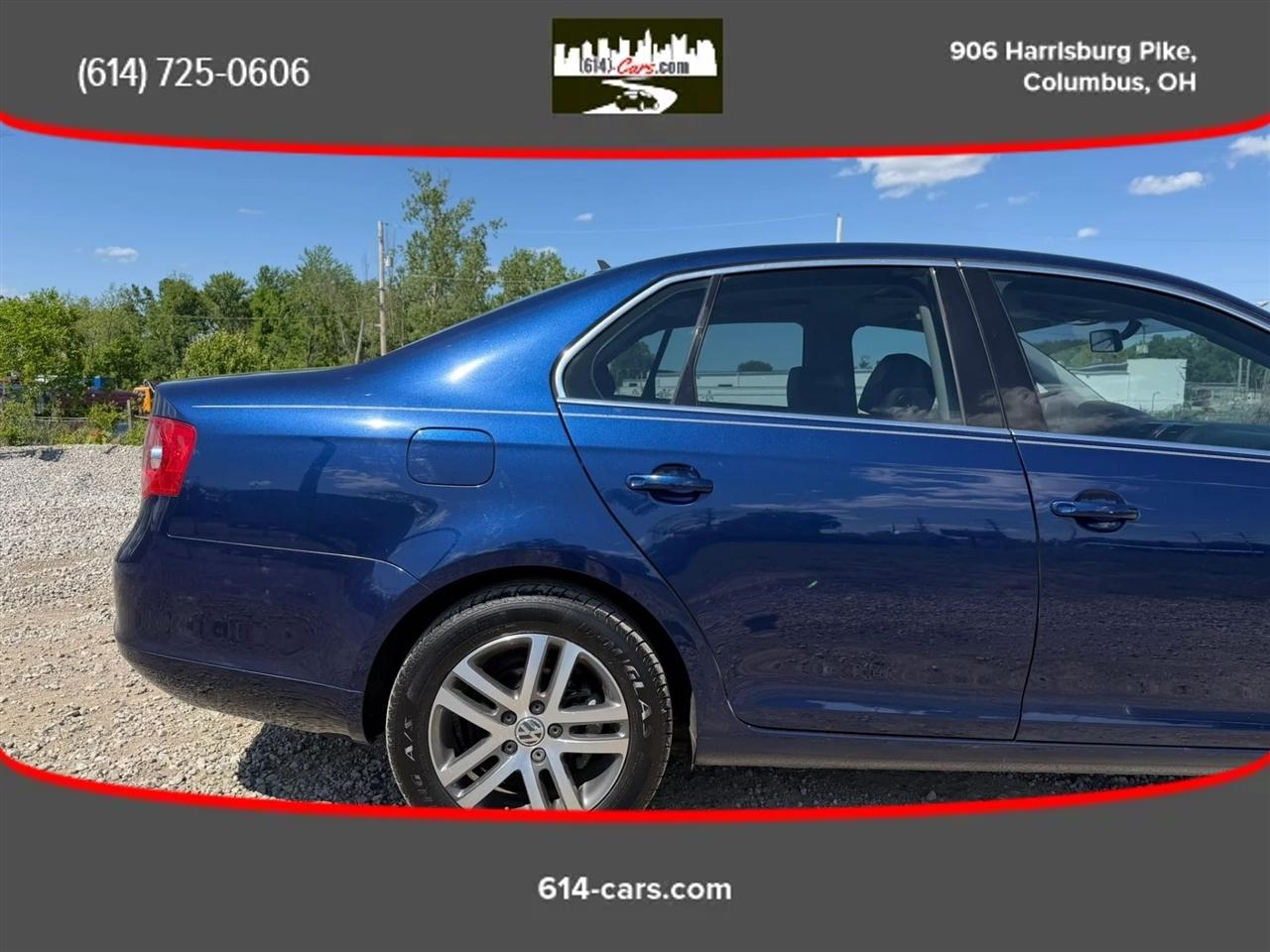 Volkswagen Jetta TDi 2006
