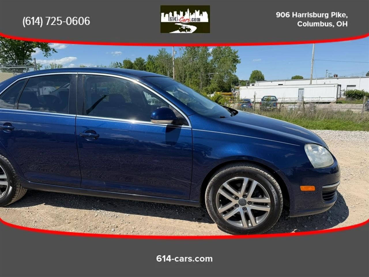 Volkswagen Jetta TDi 2006