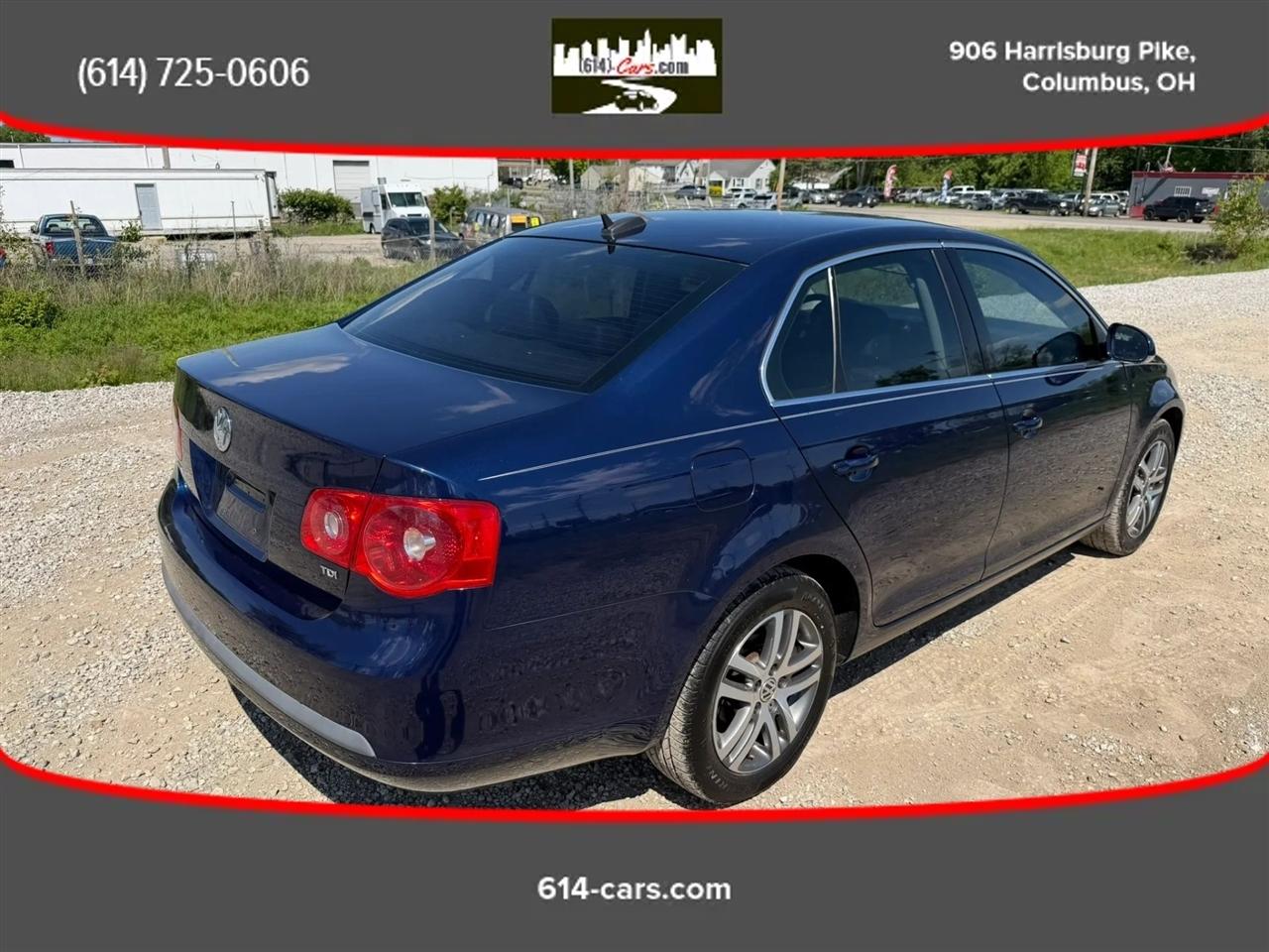 Volkswagen Jetta TDi 2006