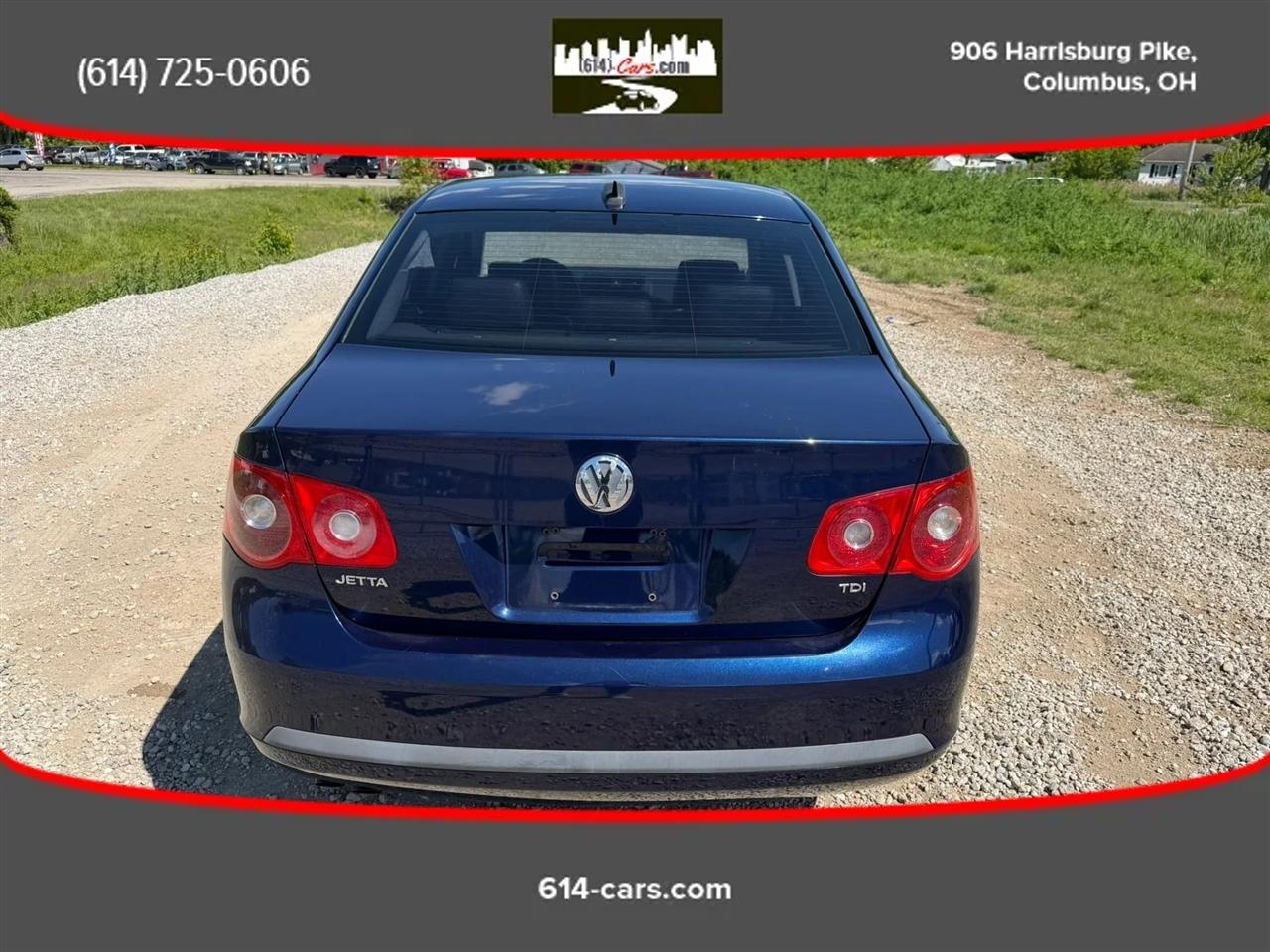 Volkswagen Jetta TDi 2006