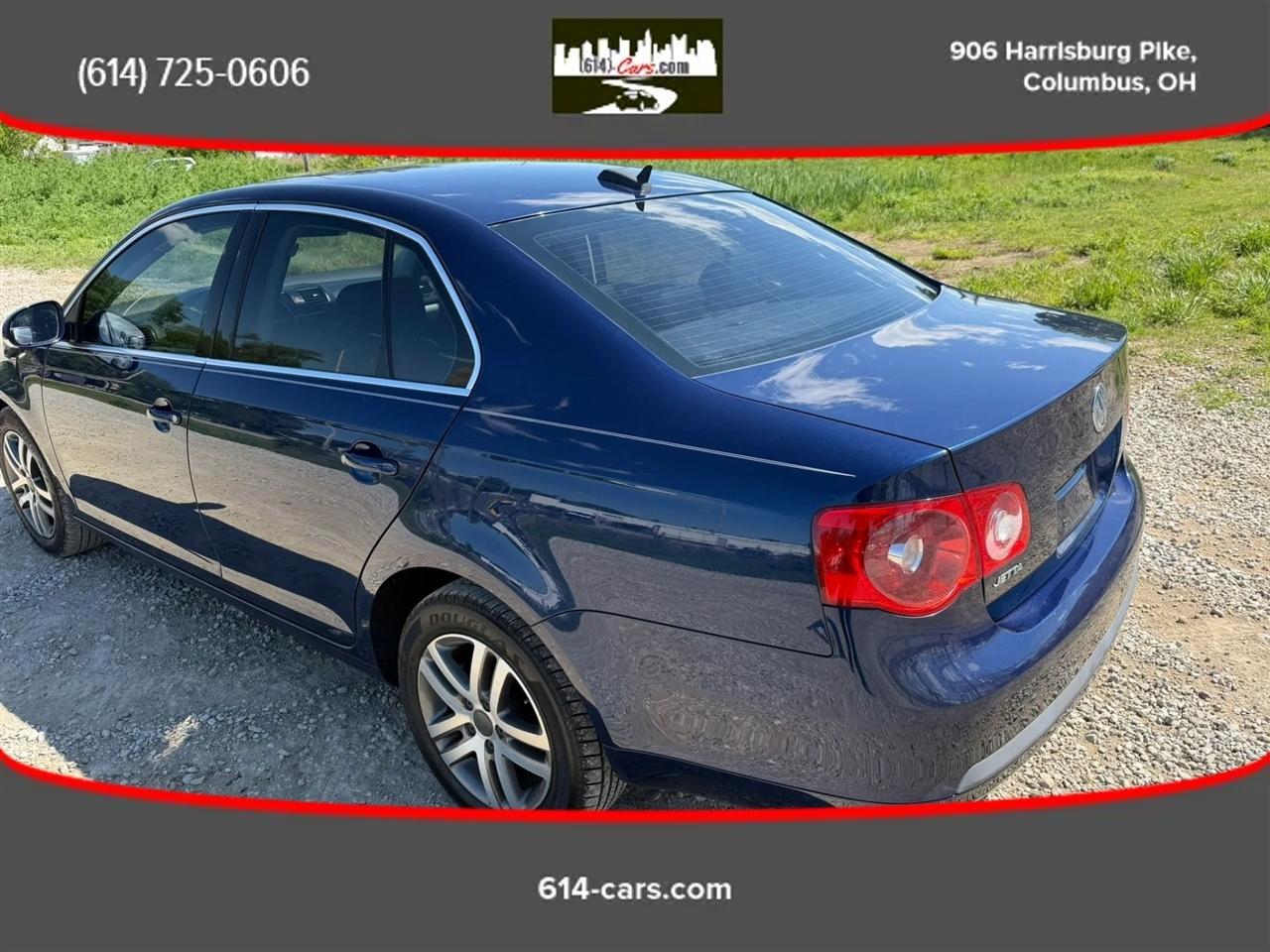 Volkswagen Jetta TDi 2006