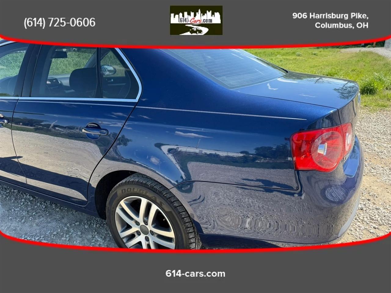 Volkswagen Jetta TDi 2006