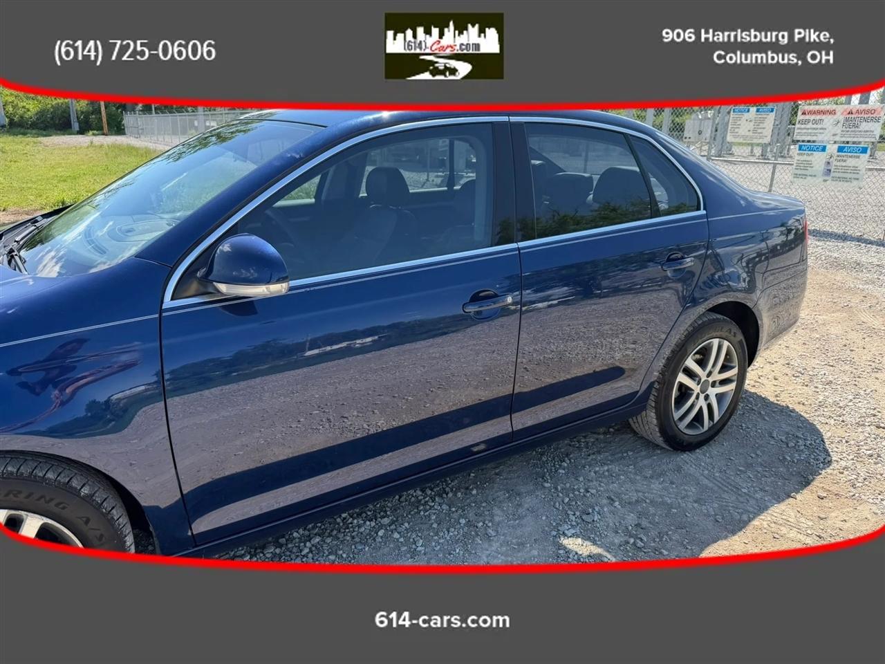 Volkswagen Jetta TDi 2006