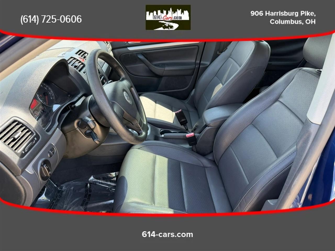 Volkswagen Jetta TDi 2006