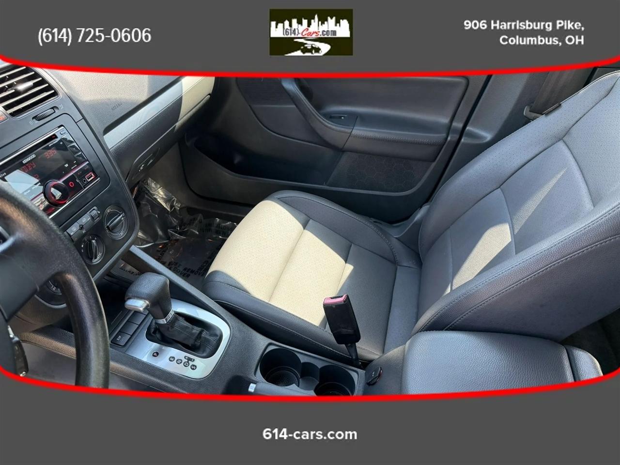 Volkswagen Jetta TDi 2006