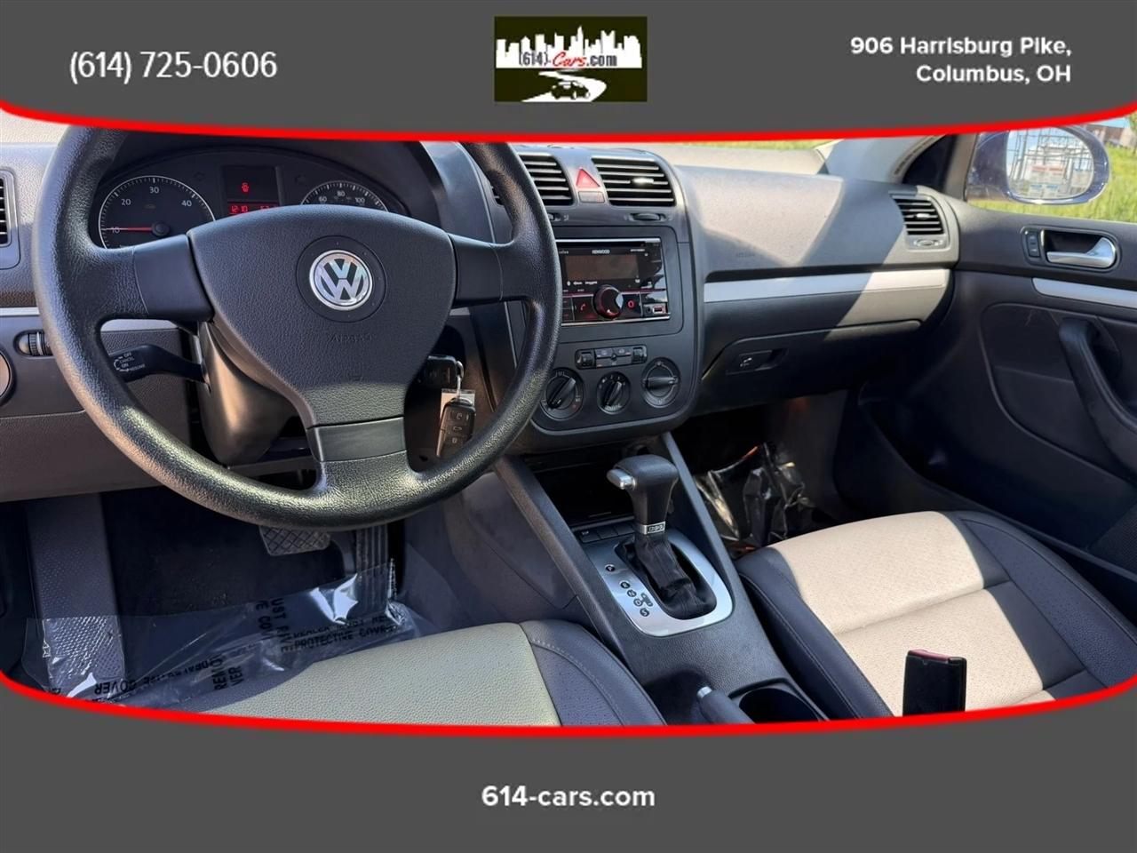 Volkswagen Jetta TDi 2006
