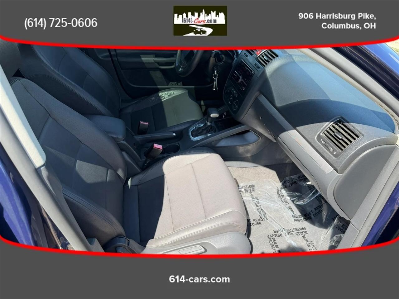 Volkswagen Jetta TDi 2006