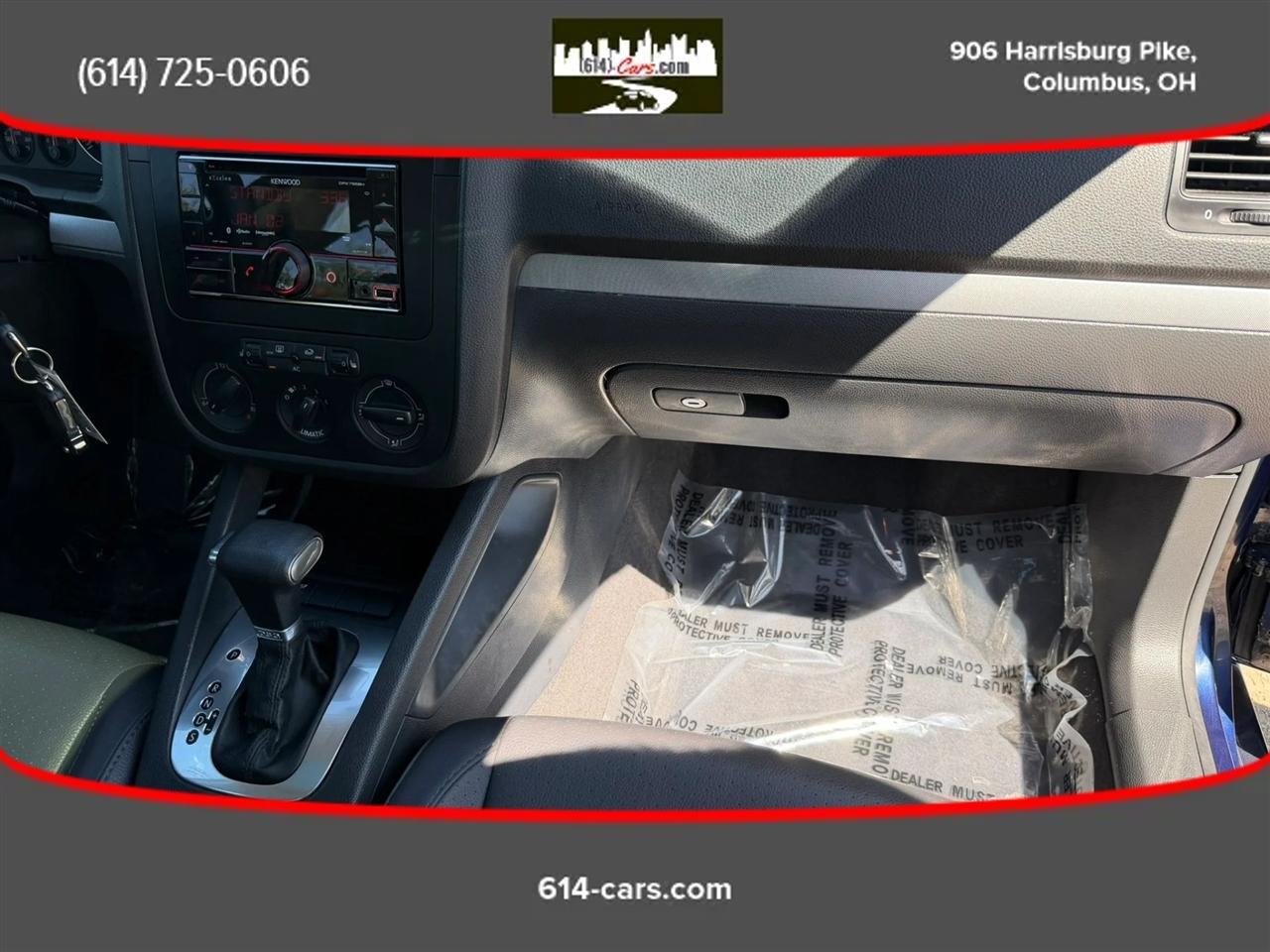 Volkswagen Jetta TDi 2006