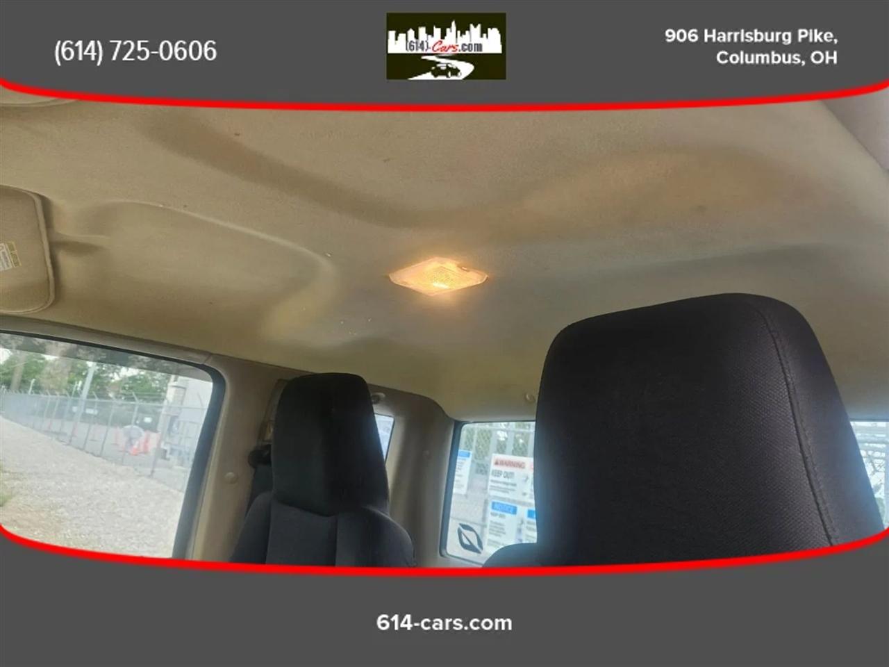 Ford Ranger XL SuperCab 4WD 2005