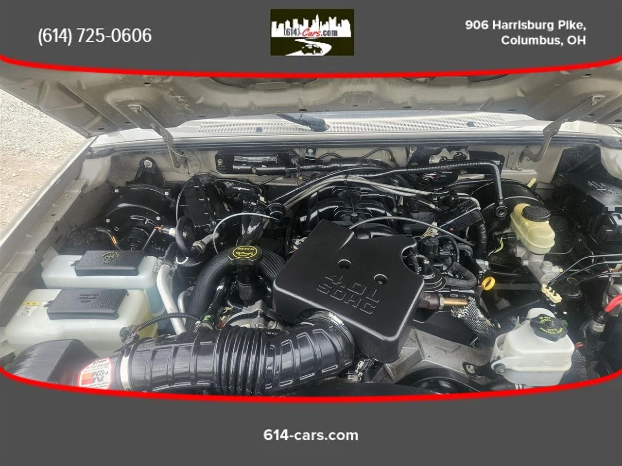Ford Ranger XL SuperCab 4WD 2005