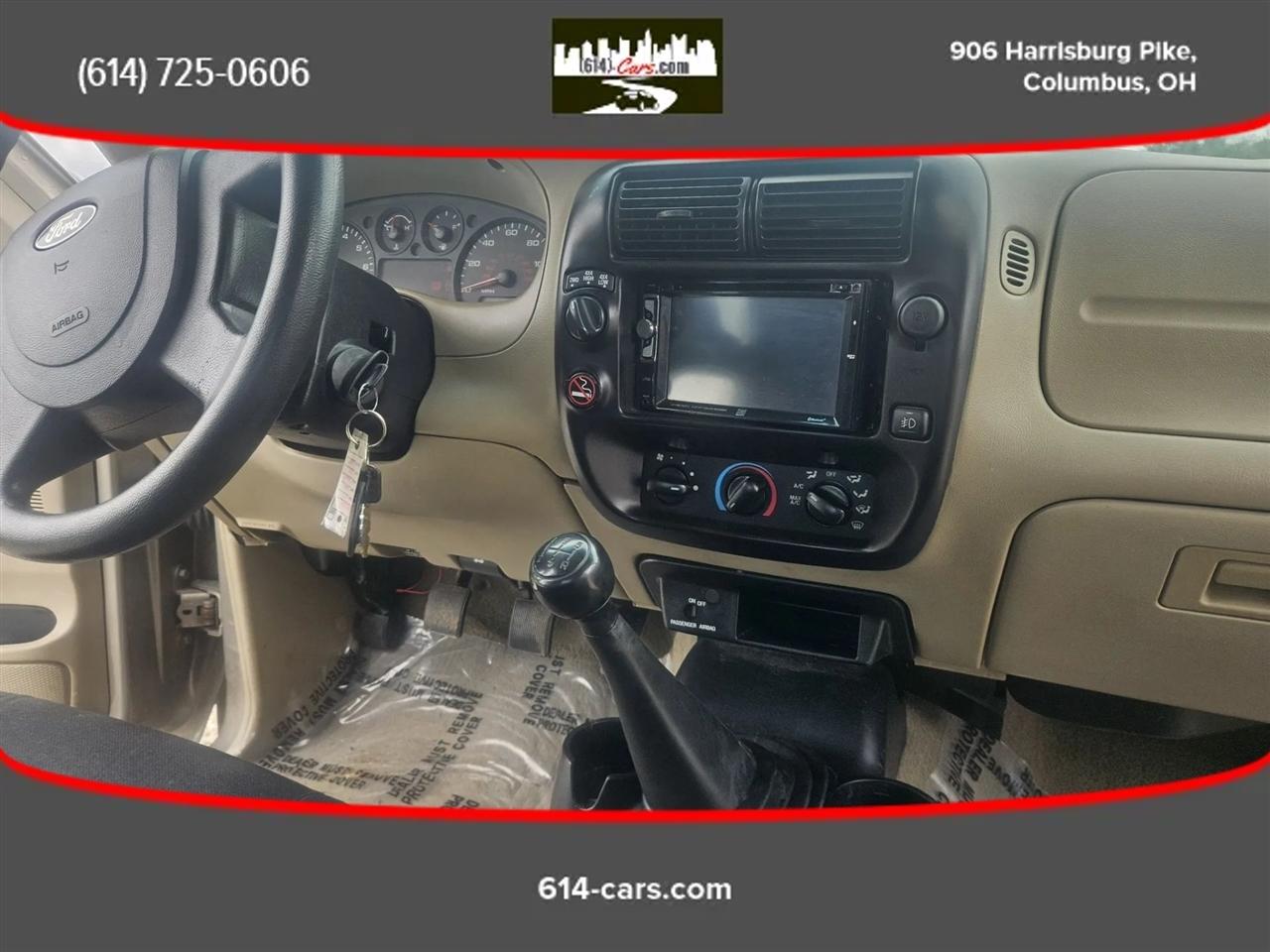 Ford Ranger XL SuperCab 4WD 2005