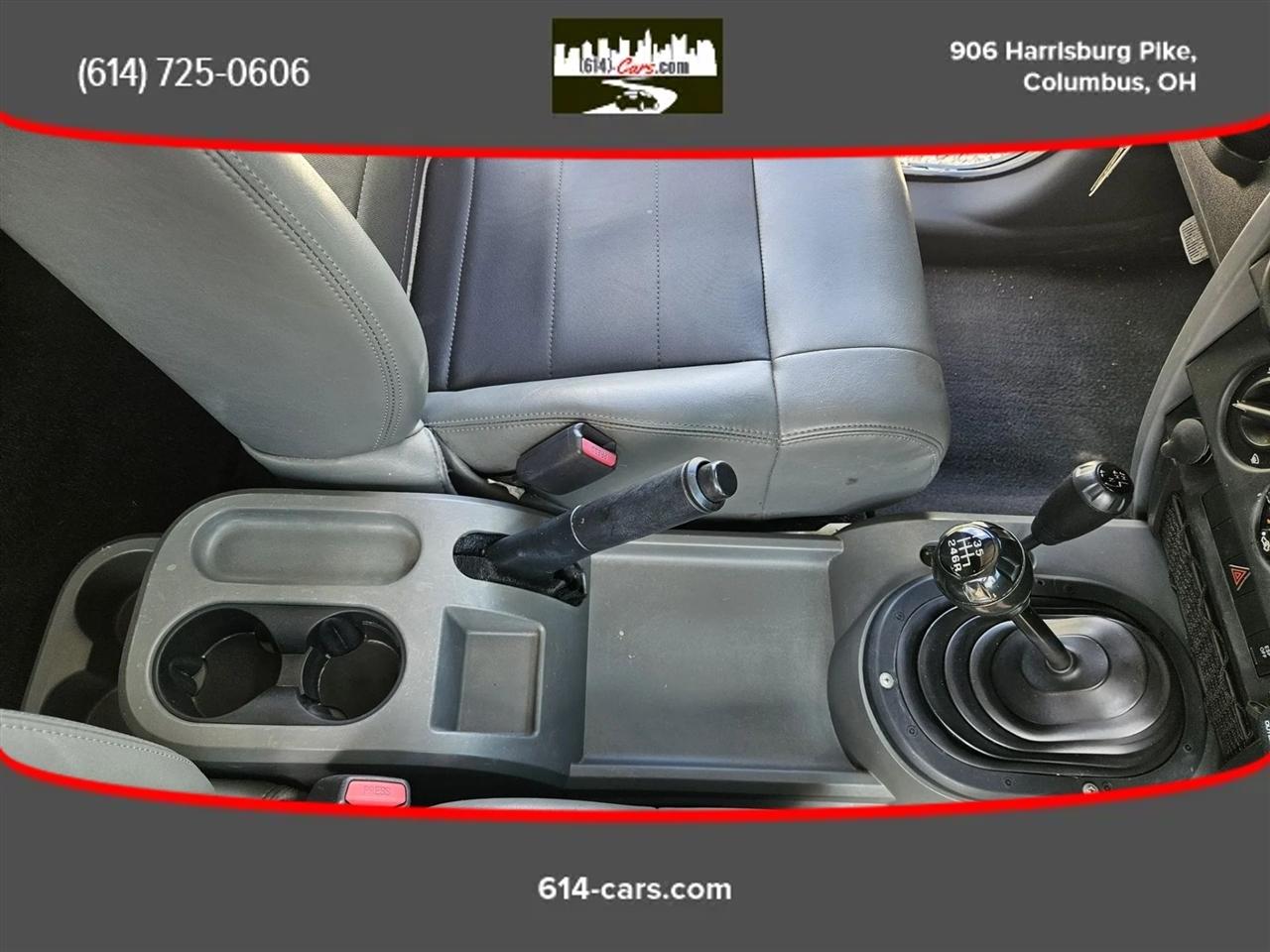 Jeep Wrangler X 2009