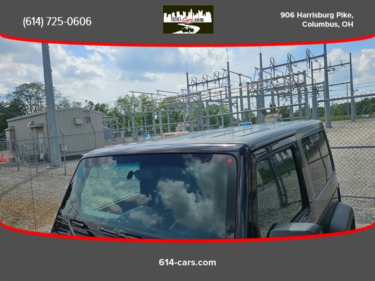 Jeep Wrangler X 2009