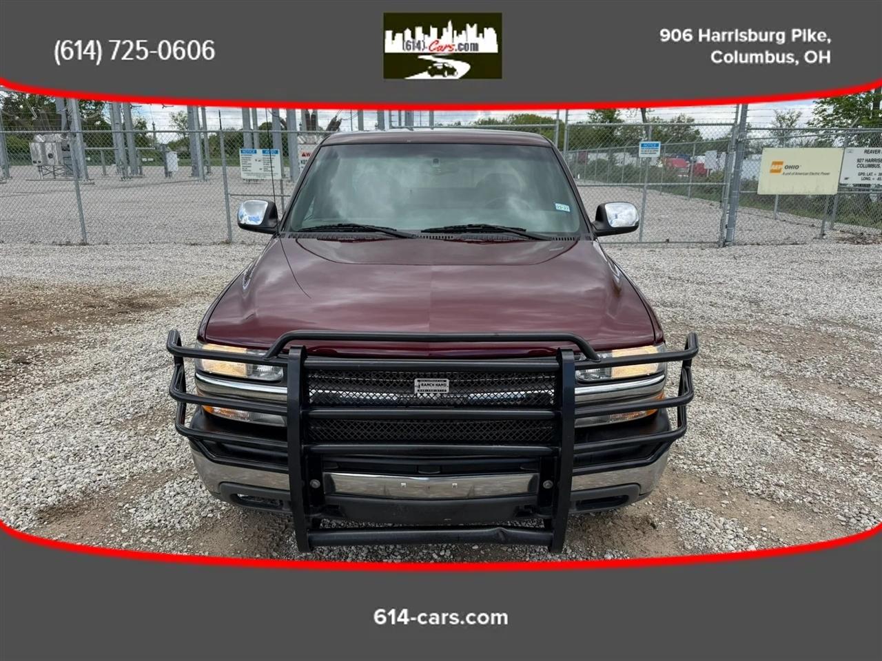 Chevrolet Silverado 1500 LT Ext. Cab Long Bed 4WD 2001