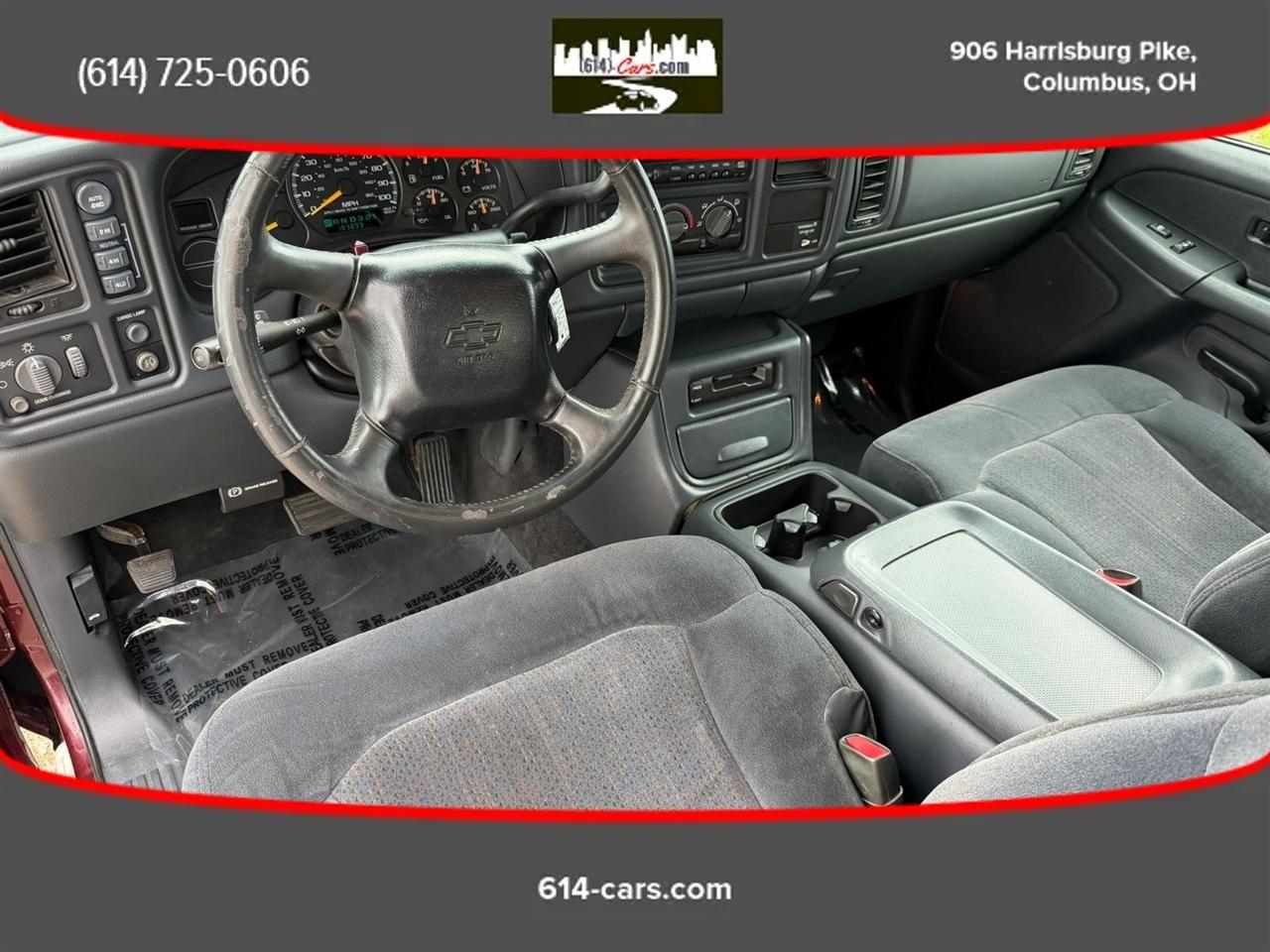 Chevrolet Silverado 1500 LT Ext. Cab Long Bed 4WD 2001