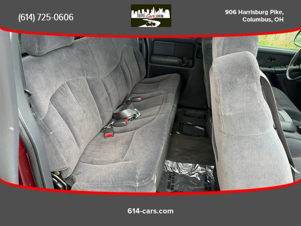 Chevrolet Silverado 1500 LT Ext. Cab Long Bed 4WD 2001