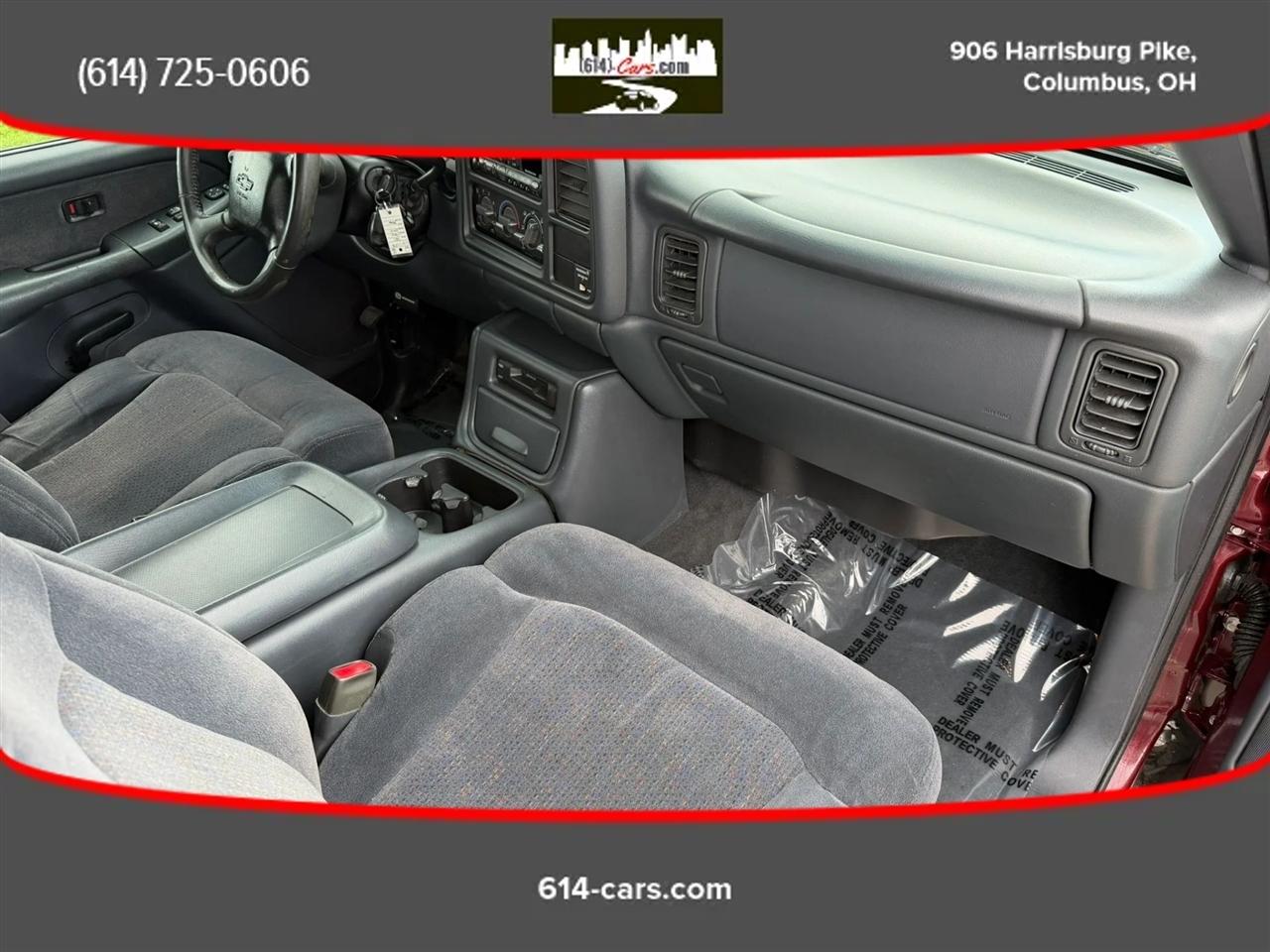 Chevrolet Silverado 1500 LT Ext. Cab Long Bed 4WD 2001