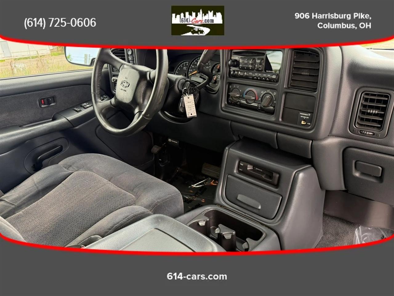 Chevrolet Silverado 1500 LT Ext. Cab Long Bed 4WD 2001