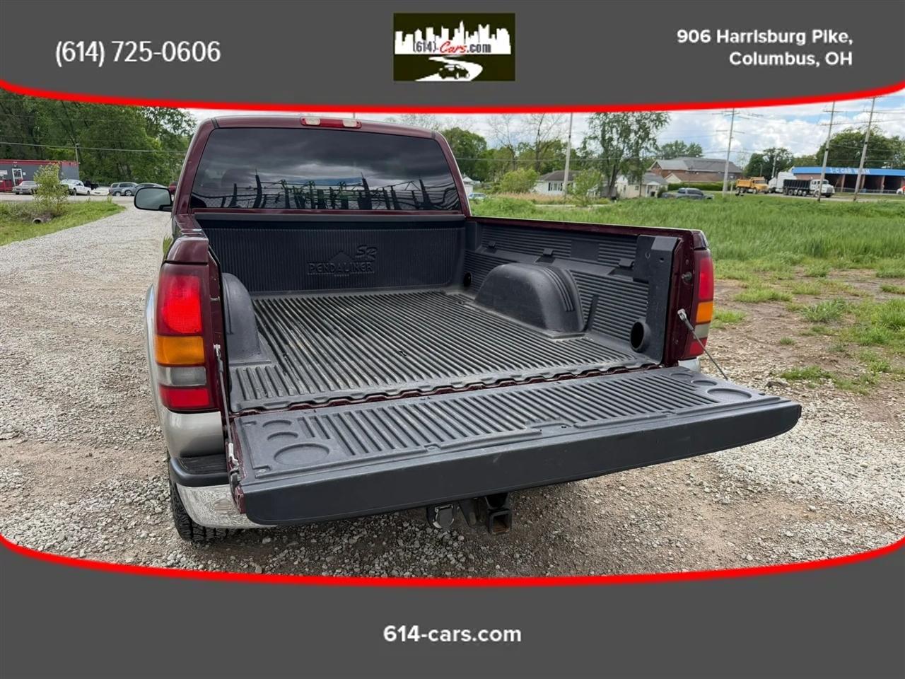 Chevrolet Silverado 1500 LT Ext. Cab Long Bed 4WD 2001