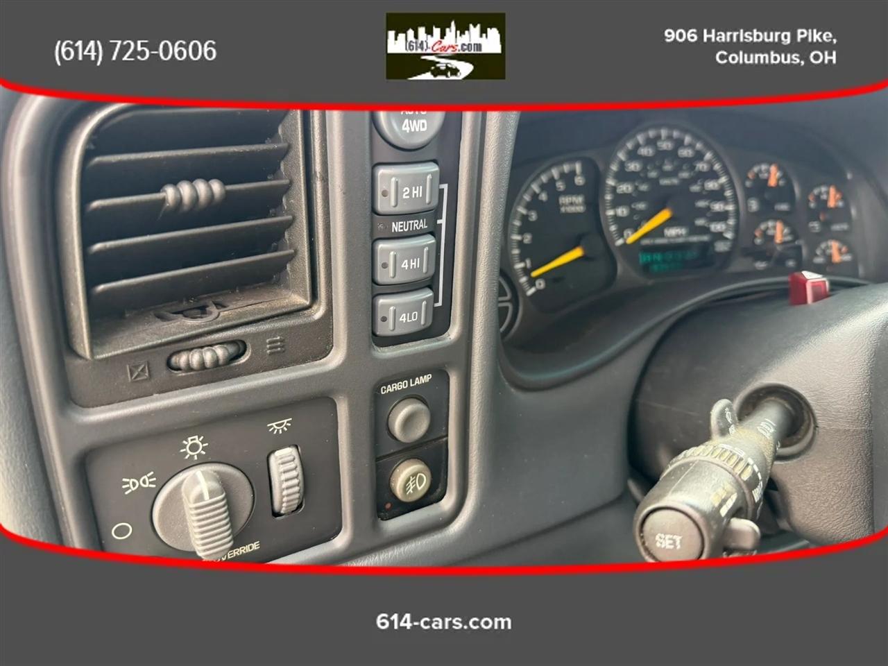 Chevrolet Silverado 1500 LT Ext. Cab Long Bed 4WD 2001
