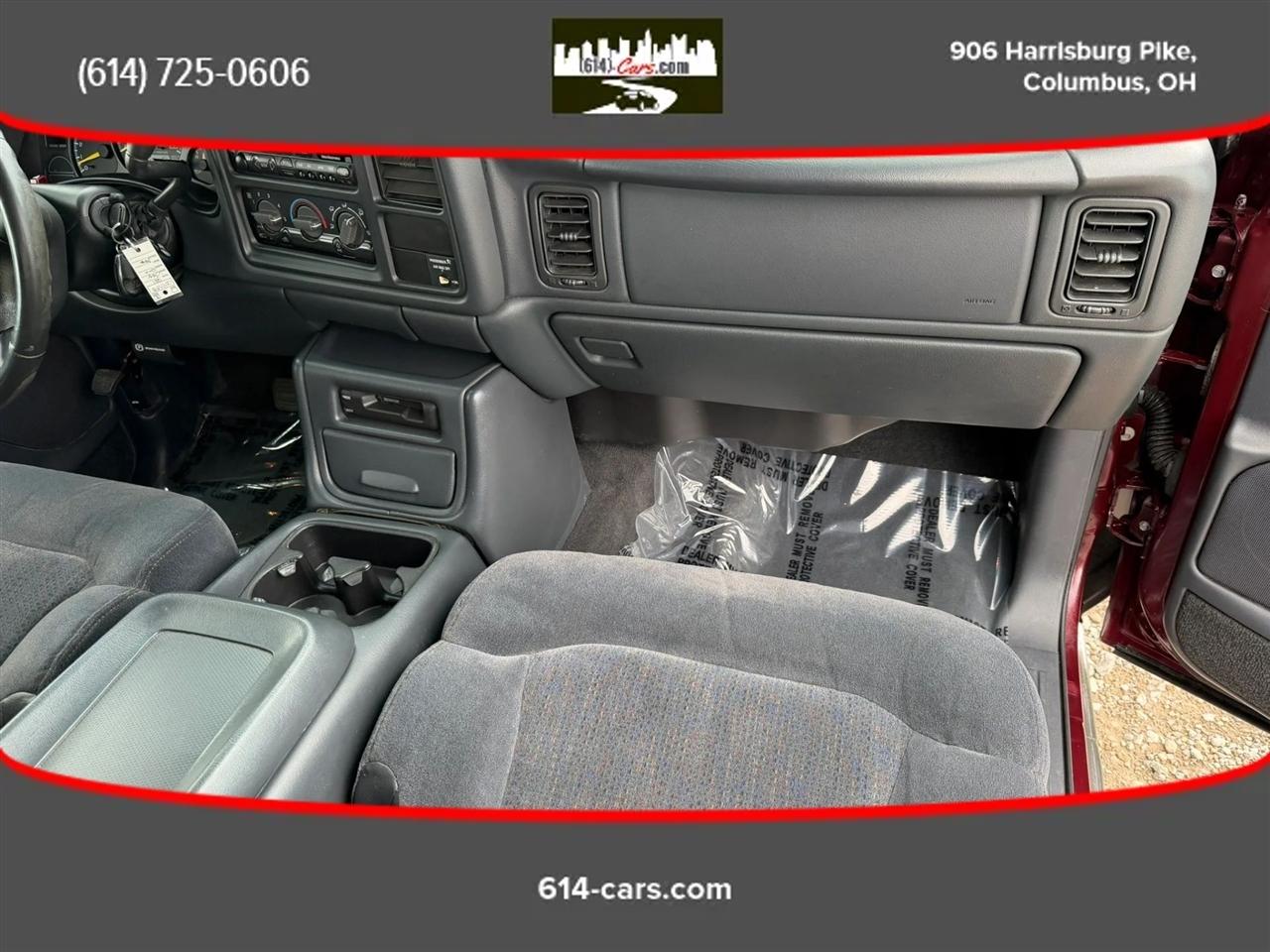 Chevrolet Silverado 1500 LT Ext. Cab Long Bed 4WD 2001