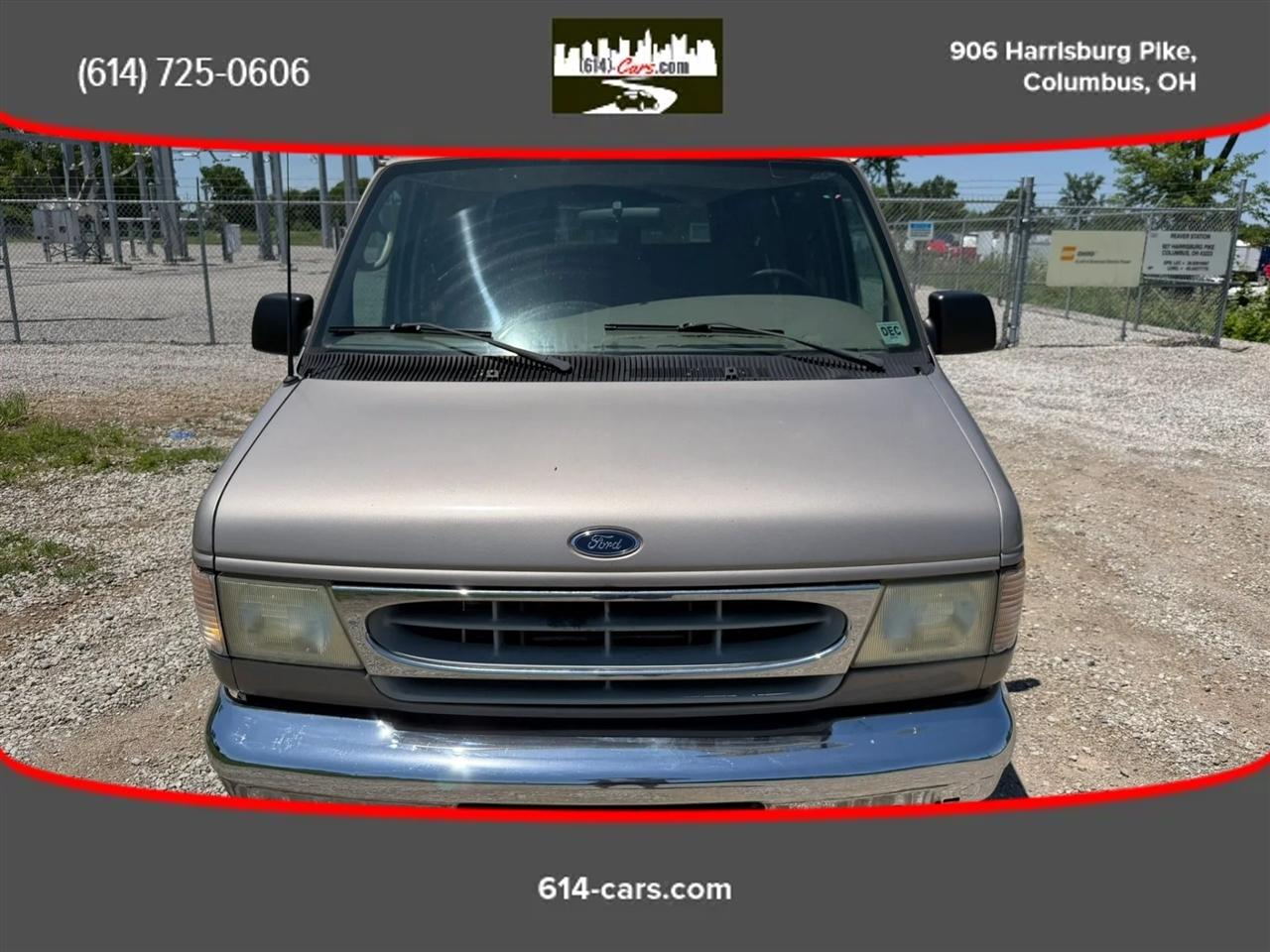 Ford Econoline E350 Extended 2002