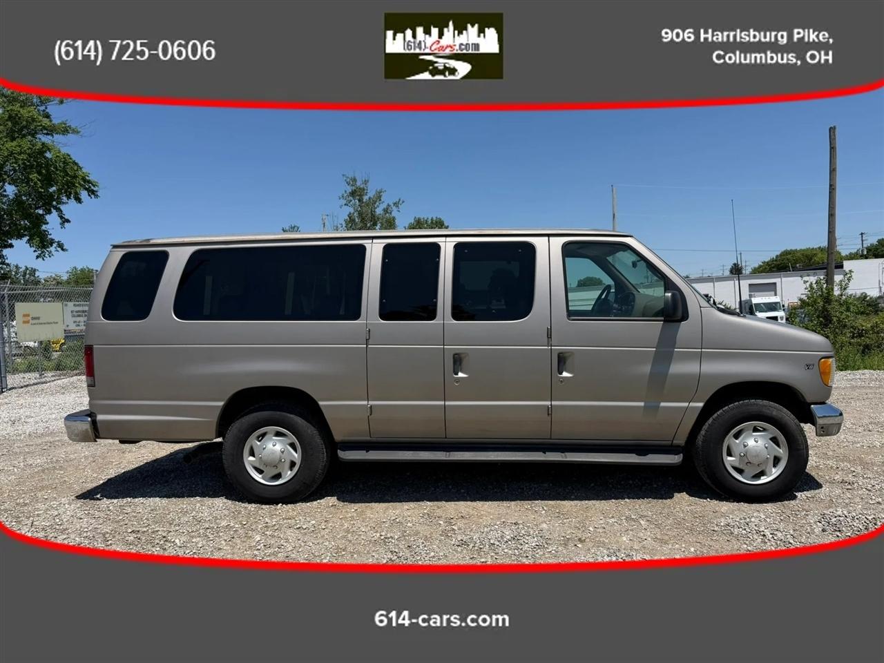 Ford Econoline E350 Extended 2002