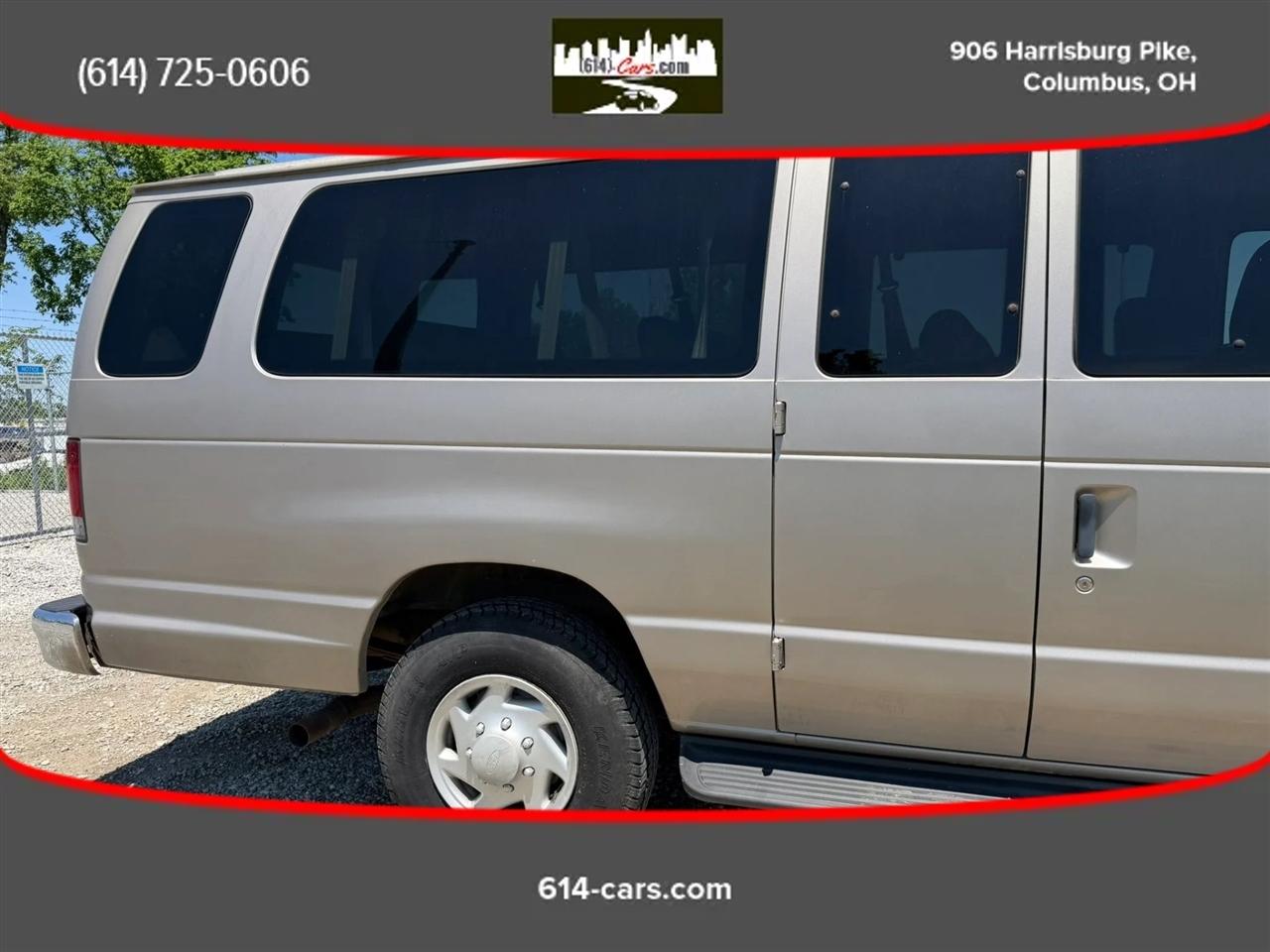 Ford Econoline E350 Extended 2002